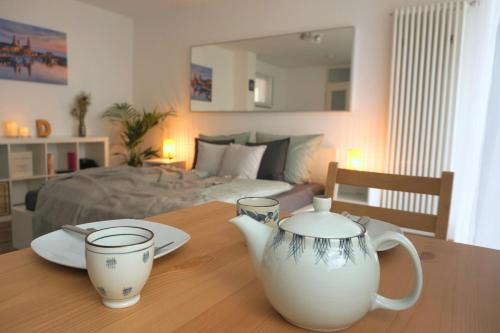 Gemütliche Ferienwohnung in ruhiger Lage