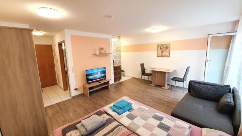 Gemütliche Ferienwohnung in Wasserburg