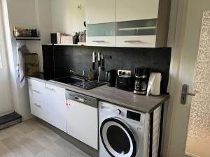 Appartement Gemütliche Ferienwohnung mit gratis Netflix 38 Lindenstraße 08371 Glauchau Saxe