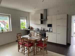 Gemütliche Ferienwohnung mit Kamin