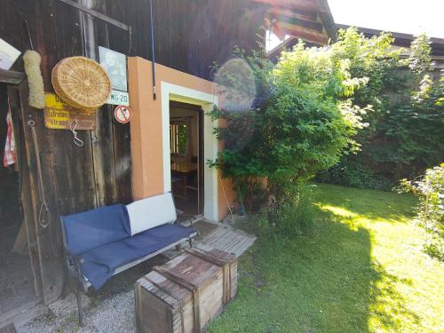 Gemütliche Ferienwohnung mit Kamin und Garten
