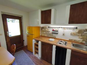 Gemütliche Ferienwohnung mit Kamin und Garten