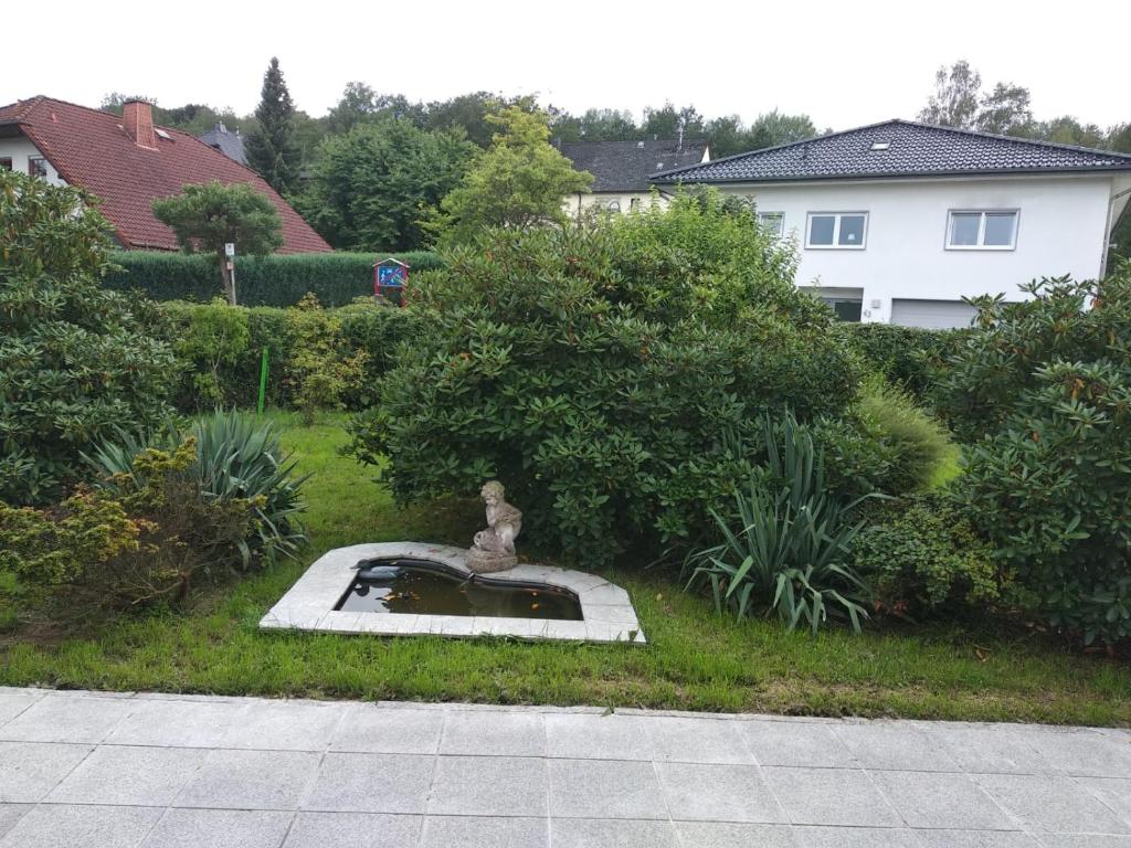 Gemütliche Ferienwohnung mit Kamin und Sauna! Parkstraße 40, 57647 Nistertal