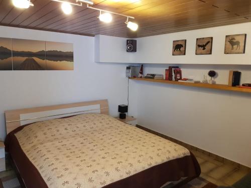 Gemütliche Ferienwohnung mit Kamin und Sauna!