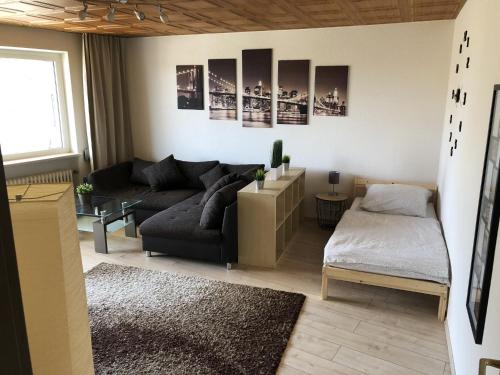 Gemütliche Ferienwohnung mit Smart-TV