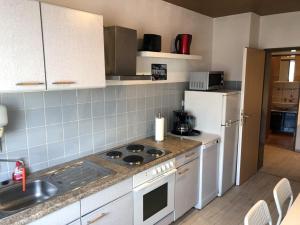 Gemütliche Ferienwohnung mit Smart-TV