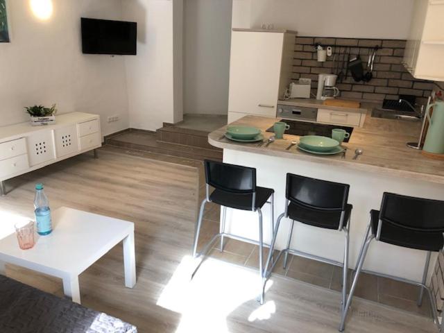 Gemütliche Ferienwohnung - Monteurzimmer in der Wittstocker Altstadt Meyenburger Chaussee 1, 16909 Wittstock