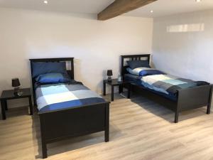 Appartement Gemütliche Ferienwohnung - Monteurzimmer in der Wittstocker Altstadt Meyenburger Chaussee 1 16909 Wittstock Brandebourg