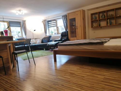 Gemütliche Ferienwohnung Nähe Ulm