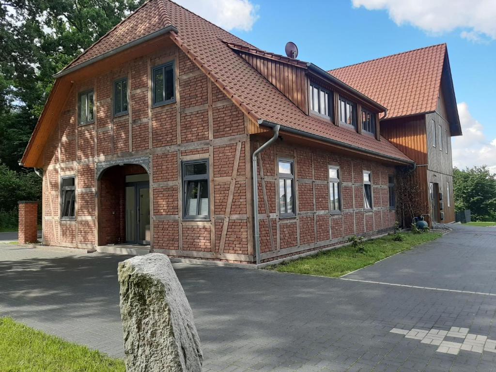 Appartement Gemütliche Ferienwohnung Soltau An der Bundesstraße 7 29614 Soltau