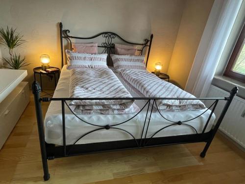 Gemütliche Ferienwohnung+Terrasse+PKW Stellplatz