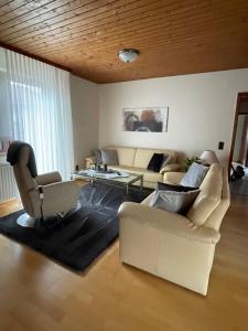 Gemütliche Ferienwohnung+Terrasse+PKW Stellplatz