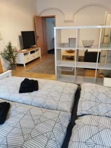 Appartement Gemütliche Ferienwohnung Spitalstraße 38 04860 Torgau Saxe