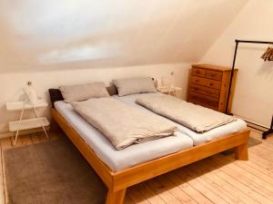 Appartement Gemütliche Fewo Nähe Hachenburg, Bad Marienberg Hauptstraße 57520 Langenbach bei Kirburg Rhénanie-Palatinat