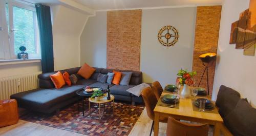 Gemütliche Hagen City Loft mit 2 Schlafzimmern