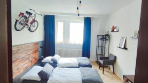 Gemütliche Hagen City Loft mit 2 Schlafzimmern