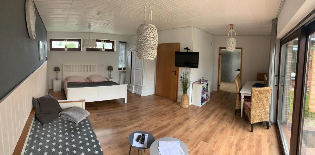 Appartement Gemütliche Heide-Ferienwohnung Eduard-Salfeld-Straße 29614 Soltau