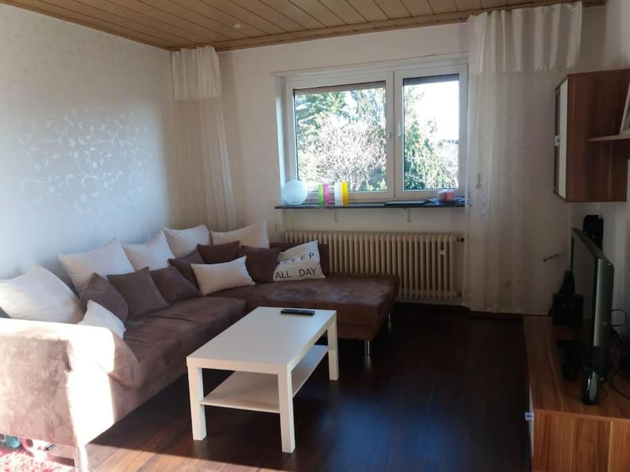 Appartement Gemütliche, helle Wohnung im Luftkurort Dansenberg Eckstr. 14 67661 Kaiserslautern