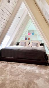 Gemütliche Maisonettewohnung mit Dachterrasse am Schloß