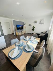 Appartement Gemütliche Neubauwohnung 70qm 43 Kornblumenweg 36124 Eichenzell Hesse