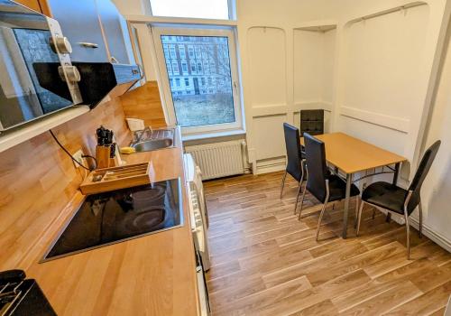 Gemütliche Unterkunft in Innenstadtnähe mit Wlan + Einzelbetten