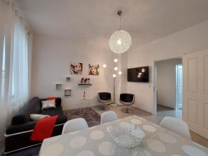 Gemütliche Vier-Raum-Ferienwohnung in Zwenkau bei Leipzig im Neuseenland