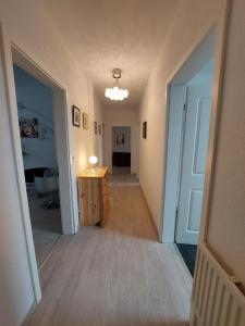 Gemütliche Vier-Raum-Ferienwohnung in Zwenkau bei Leipzig im Neuseenland