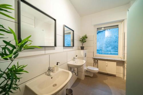 Gemütliche Wohnung am Hauptbahnhof Koblenz