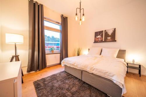 Gemütliche Wohnung am Hauptbahnhof Koblenz