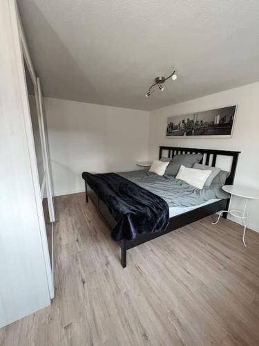 Gemütliche Wohnung an der Elbe