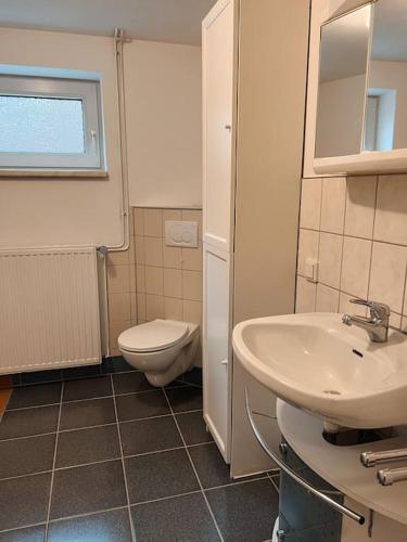 Gemütliche Wohnung an der Elbe