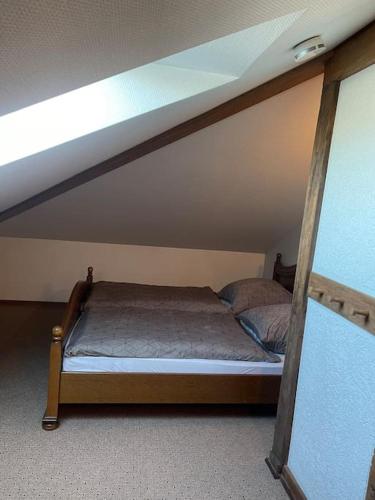 Gemütliche Wohnung im klassischen Stil