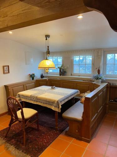 Gemütliche Wohnung im klassischen Stil