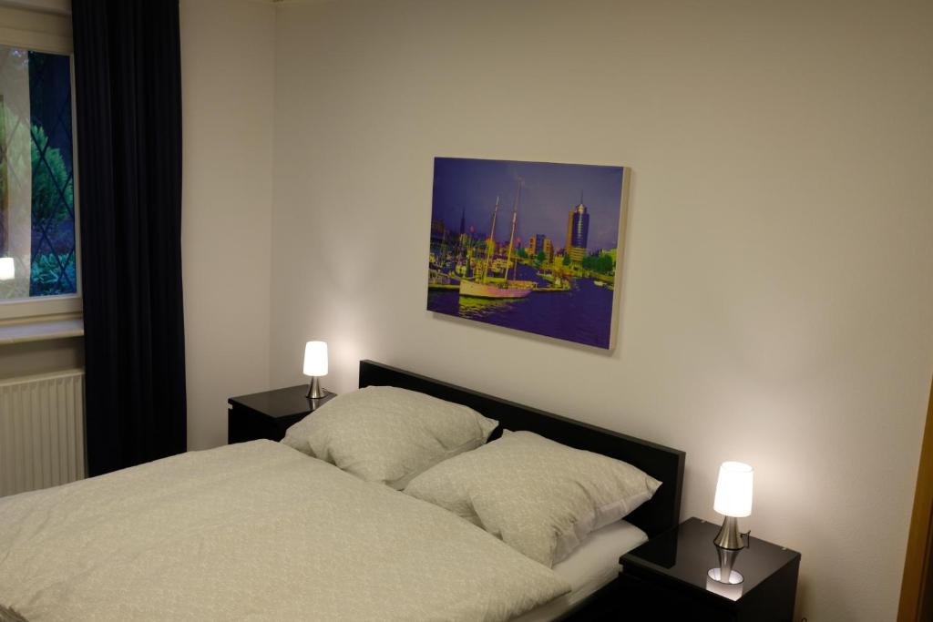 Appartement Gemütliche Wohnung im Westen von Hamburg 1 Osterrader Weg 25469 Halstenbek