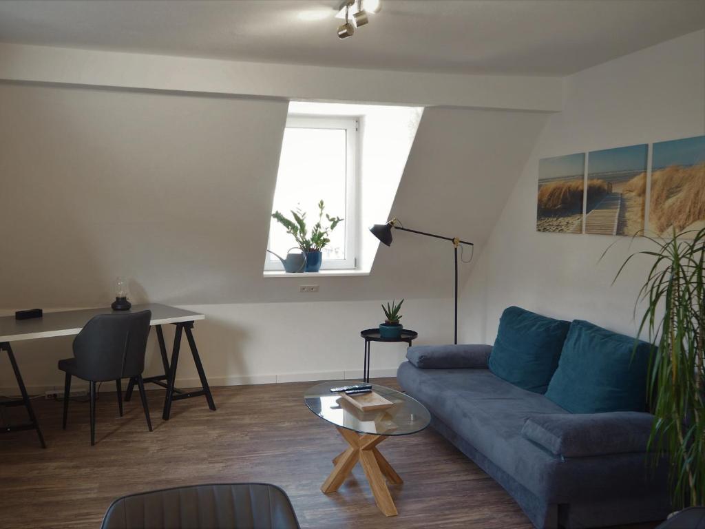 Appartement Gemütliche Wohnung im Zentrum, Kaffeevollautomat, Smart TV 269 Hauptstraße 55743 Idar-Oberstein