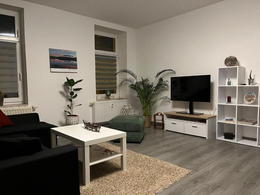 Appartement gemütliche Wohnung in Einsiedel an der Zwönitz 44 Einsiedler Hauptstraße 09123 Chemnitz