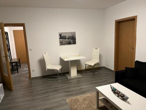 gemütliche Wohnung in Einsiedel an der Zwönitz