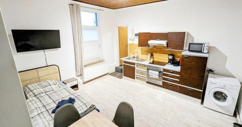 Gemütliche Wohnung in Innenstadtnähe mit Wlan + Smart TV