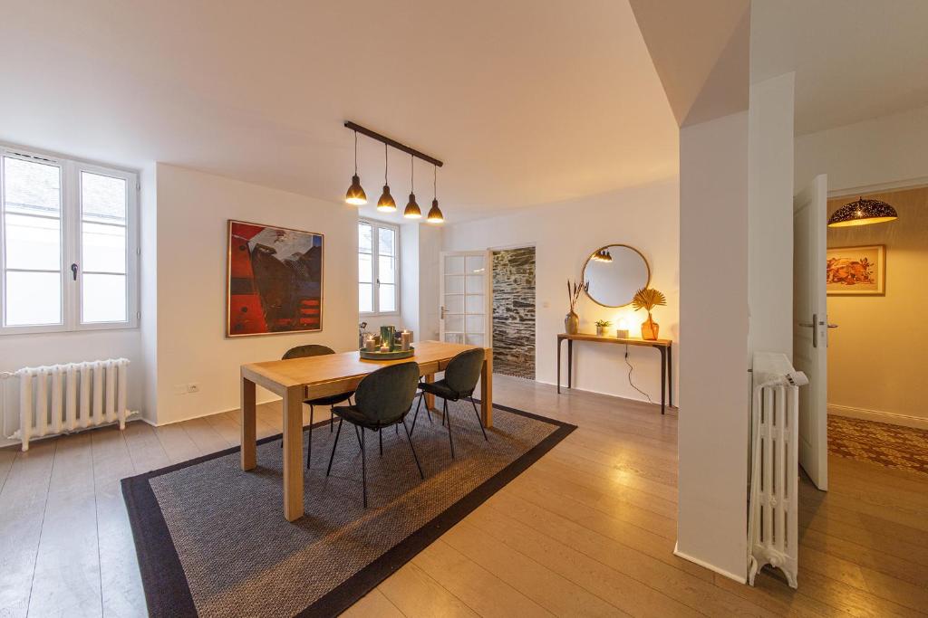 Gemütliche Wohnung in Trier Süd