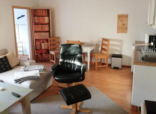 Gemütliche Wohnung in Ückeritz