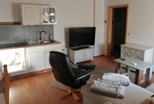 Gemütliche Wohnung in Ückeritz