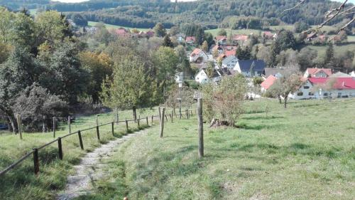 Gemütliche Wohnung in Wolfegg - Das Tor zum Allgäu