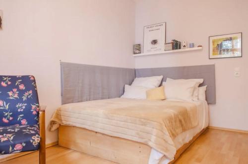 Gemütliche Wohnung mit Balkon - Südplatz nur 2 Minuten entfernt