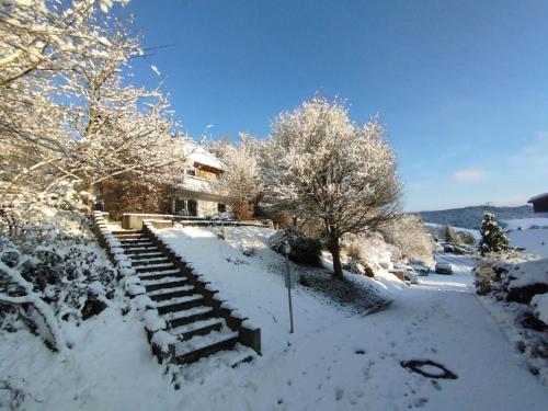 gemütliche Wohnung mit Kamin - Sunny Hill Holiday Home