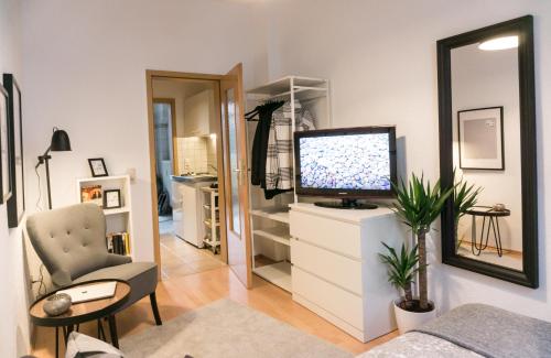 gemütliche Wohnung mit perfekter Anbindung