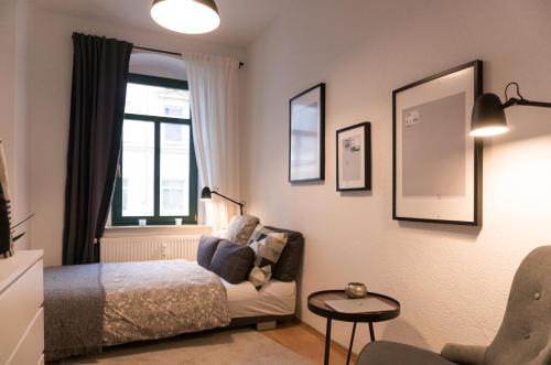 gemütliche Wohnung mit perfekter Anbindung