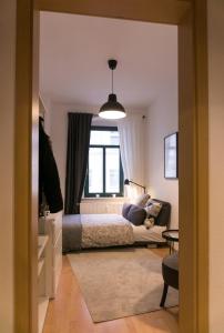 gemütliche Wohnung mit perfekter Anbindung