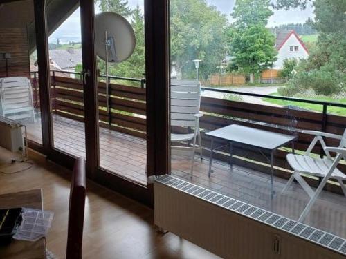 Gemütliche Wohnung mit Schwedenofen