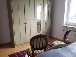 Gemütliche Wohnung mit Schwedenofen