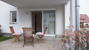 Appartement Gemütliche Wohnung mit sonniger Terrasse 2 Keplerstraße Erdgeschoss 74321 Bietigheim-Bissingen Bade-Wurtemberg